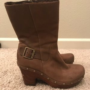 Korks by Kork Ease Boots, Size 7.5